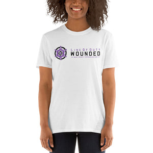 Line of Duty Wounded Shirt (Unisex)