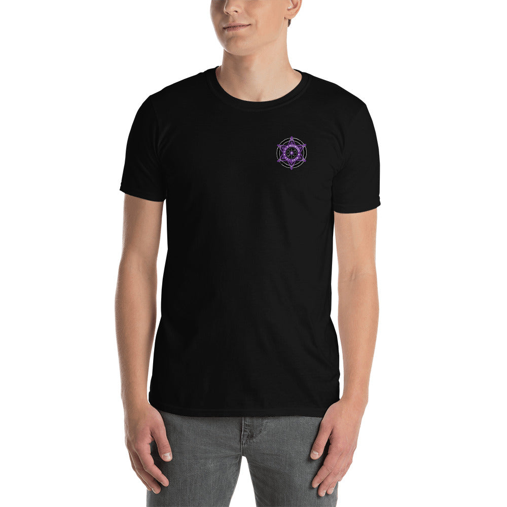 "Six Shooters" Unisex T-Shirt