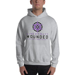 Line of Duty Wounded Hoodie (Unisex)