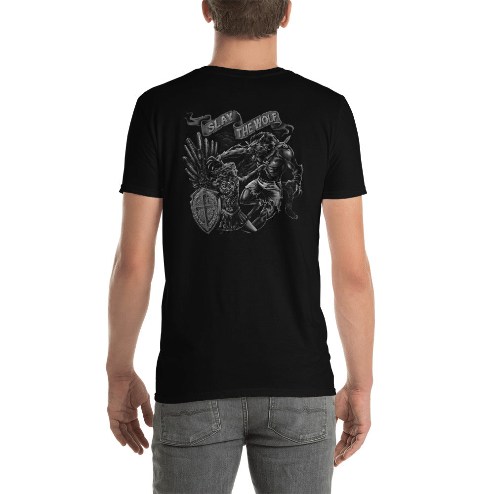 "Slay the Wolf" Unisex T-Shirt