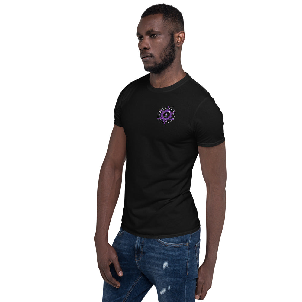 "Slay the Wolf" Short-Sleeve Unisex T-Shirt