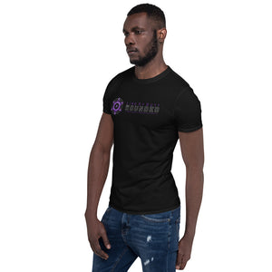 "Survive the Fight" Unisex Short Sleeve T-shirt