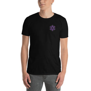 "Breathe" Short-Sleeve Unisex T-Shirt