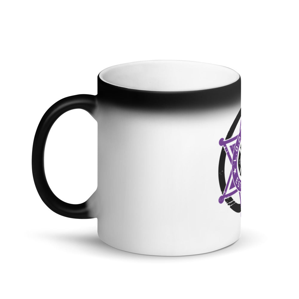 Line of Duty Wounded Color Changing Mug