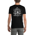 "Six Shooters" Short-Sleeve Unisex T-Shirt