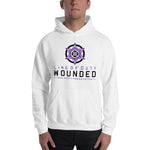 Line of Duty Wounded Hoodie (Unisex)